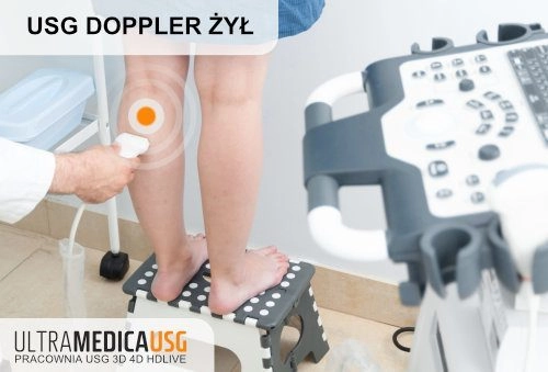 USG żył USG żył na stojąco