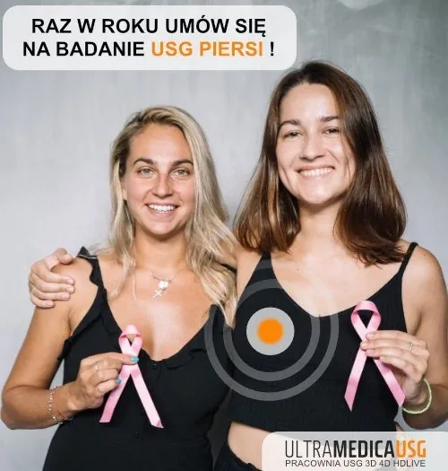 Jak często powinniśmy badać piersi po 30 roku życia - dwie ambasadorki Jak często powinniśmy badać piersi po 30 roku życia - dwie ambasadorki