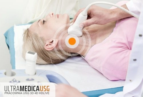 USG doppler naczyń szyjnych USG naczyń szyjnych